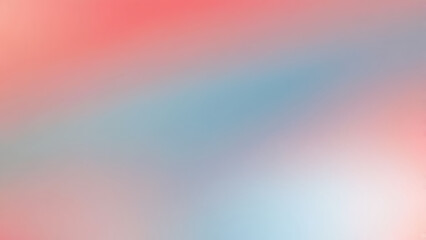 Obraz premium Light Red PowerPoint Background