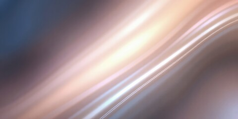 Abstract background with soft, flowing lines.