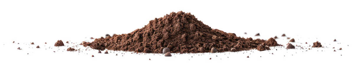Dark Brown Sail Pile Transparent PNG