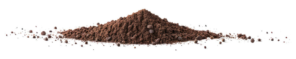 Dark Brown Sail Pile Transparent PNG