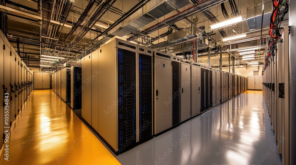 Poster dynamic data center for disaster recovery solutions
