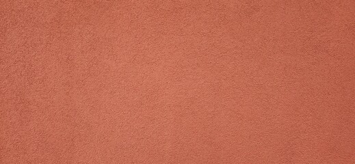 Terracotta Background with Textured Surface