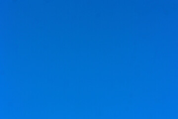 Cielo azul
