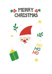 크리스마스 산타