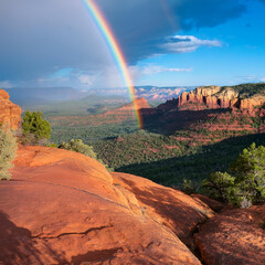 Monsoon Storm