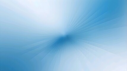 light blue gradient background / blue radial gradient effect wallpaper
