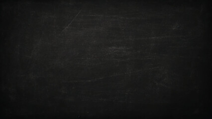 chalkboard wall texture background, Old wall texture cement dark black gray background.