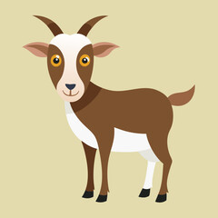 illustration of a reindeer