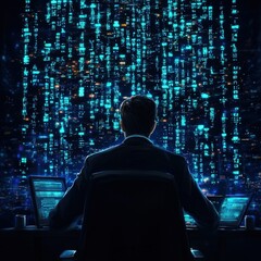 Exploring the Digital Frontier A Visionary's Journey into Tech and Innovation