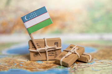 Uzbekistan International Shipping and Logistics Services: Complete Guide to Postal Delivery and...
