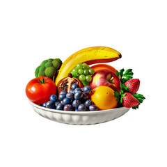 Fruit Bowl