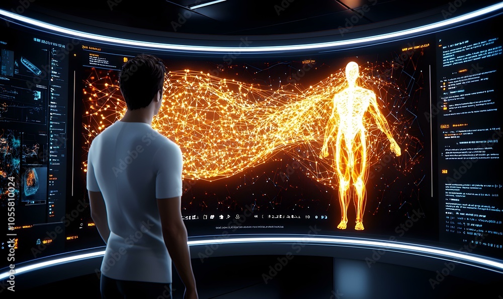 Aufkleber virtual collaboration hub, an innovative digital workspace showcasing interactive tools for seamless