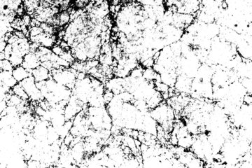 Abstract grunge black and white distressed texture background