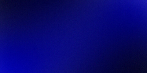 Fototapeta premium A rich dark blue banner with space for texture. of a painted dark blue iron metal sheet iron texture, Grunge paper for drawing. Simple blank fabric pattern. gradient suitable for presentations.