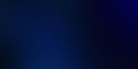 A rich dark blue banner with space for texture. of a painted dark blue iron metal sheet iron texture,  Grunge paper for drawing. Simple blank fabric pattern. gradient suitable for presentations.