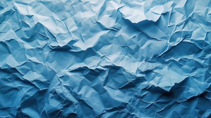 Obraz premium Light blue detailed textured paper background