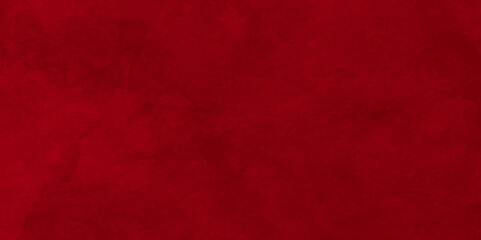 Abstract design with grunge red dark Stucco wall background .Old grunge paper texture design. This design are used for wallpaper ,poster, Chalkboard. Dark red concrete wall grunge texture background	