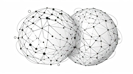 High Precision Structured Dot Grid Design