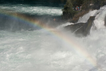 Rhine Falls, Switzerland