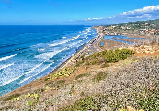 San Diego Coast PCH 