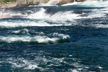 Rhine Falls, Switzerland