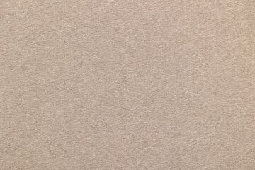 Texture of beige cotton soft fabric