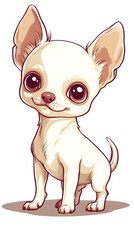 Cute chihuahua