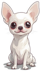 Charming chihuahua