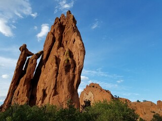 Garden of the Gods, Colorado