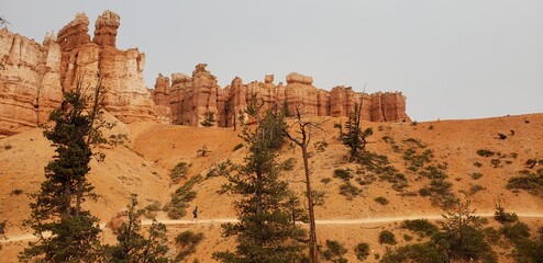 Navajo loop, Bryce Canyon, Utah