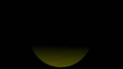 black and yellow background