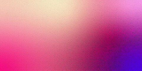 Colorful abstract background for web design. Beautiful Vector color gradient background with noise. trendy vintage brochure banner social or product media design. bright light and glowing background.