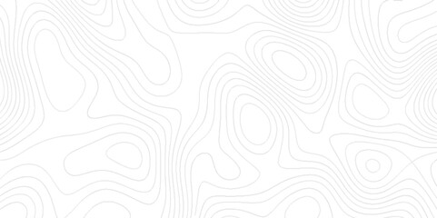 abstract Geometric stiped line grid map Topographic contour lines, Geographic mountain relief diagram line wave carve pattern. Topographic wave grid map. 