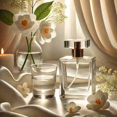 Minimalist product background	