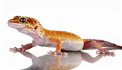 Naklejka premium lizard