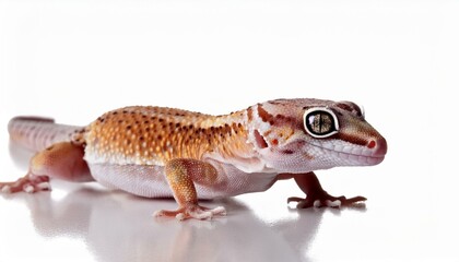 Obraz premium lizard