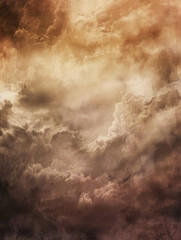 dreamy atmosphere with the Ethere backdrop, featuring a mesmerizing watercolor-inspired pattern. 