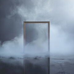 Simple Basic Gradient Textured Photography Design Background