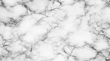 Luxury white marble texture background, elegant natural stone pattern for interior design and architecture projects