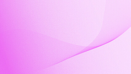 Abstract pink background with delicate, flowing lines forming wave-like shapes, creating a soft, modern aesthetic with a sense of movement and subtle gradient