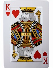 Fototapeta premium Kingly Spades