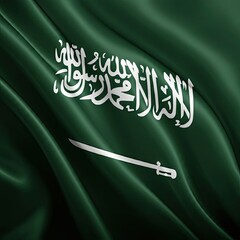 saudi arab flag