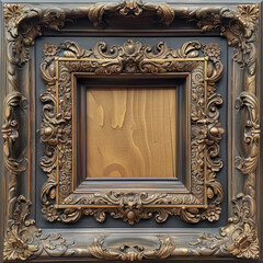 Empty Blank Mock Up Frame Wall Art 