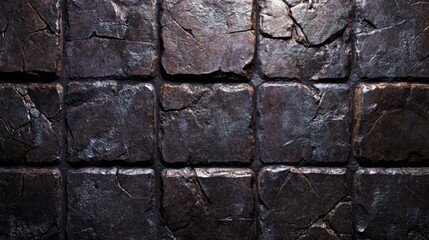 Obraz premium wall grunge texture