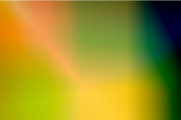 A captivating image where various media images are refracted through a kaleidoscope. psychedelic background. colorful Futuristic Background