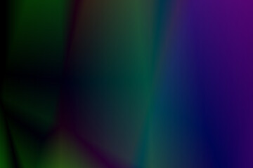  Clean green gradient on colorful background, bright and saturated. Green light black gradient for album cover. Calm photo collages with green gradient.