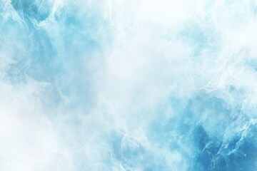 Obraz premium Blue Abstract Background with Cloudy Texture