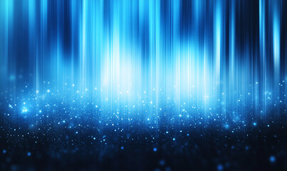 
modern blue gradient blur