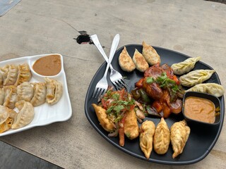 Nepali Momos for Two