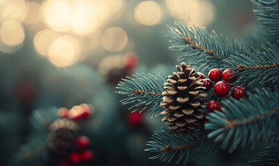 
simple Christmas background